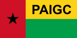 flag of paigc public domain