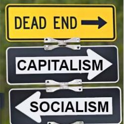  Capitalism in crisis: a sinking ship without any lifeboats