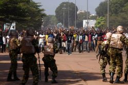  Burkina Faso: Regime in crisis before the elections