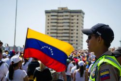  Venezuela – a last warning