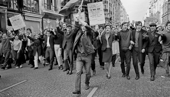  The French Revolution of May 1968