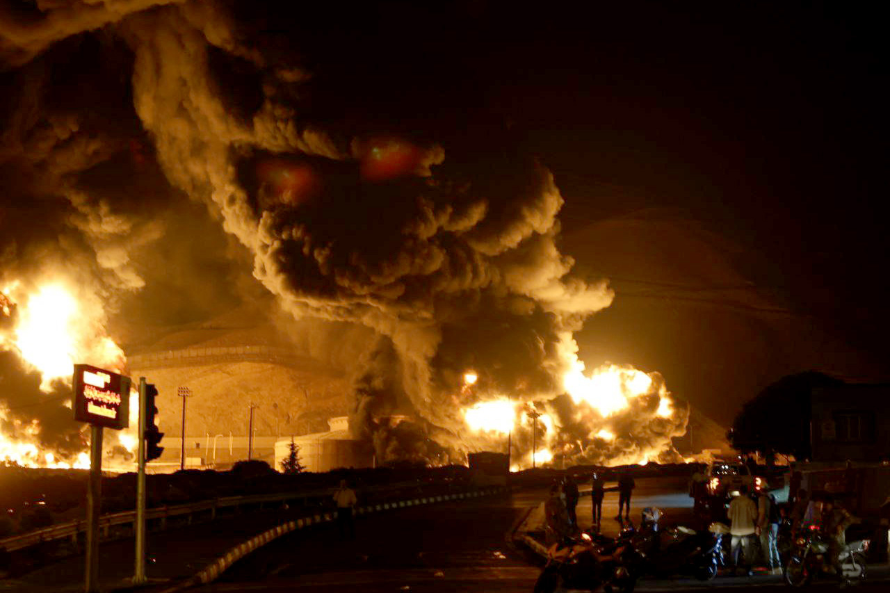 If the damage inflicted on three major nuclear sites in Iran was as massive as he maintained, surely some increased level in radiation ought to have been observed / Image: Avash Media, Wikimedia Commons