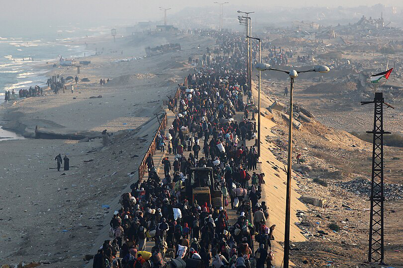  Israel divides as Netanyahu wades deeper into Gaza genocide